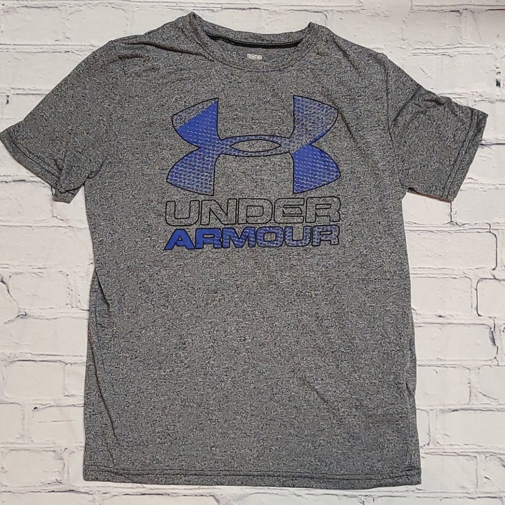 UA Boys🔥 Heat Gear TShirt SZLG